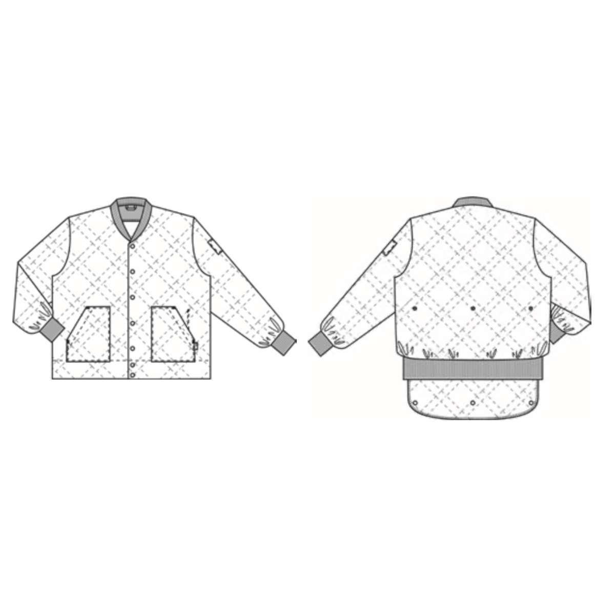 保暖夹克，Clima Sport