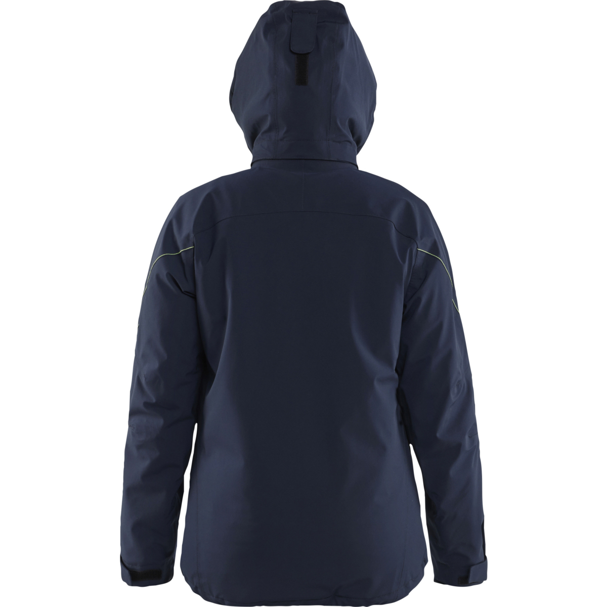 4408 女士轻薄带衬里弹力冬季外套