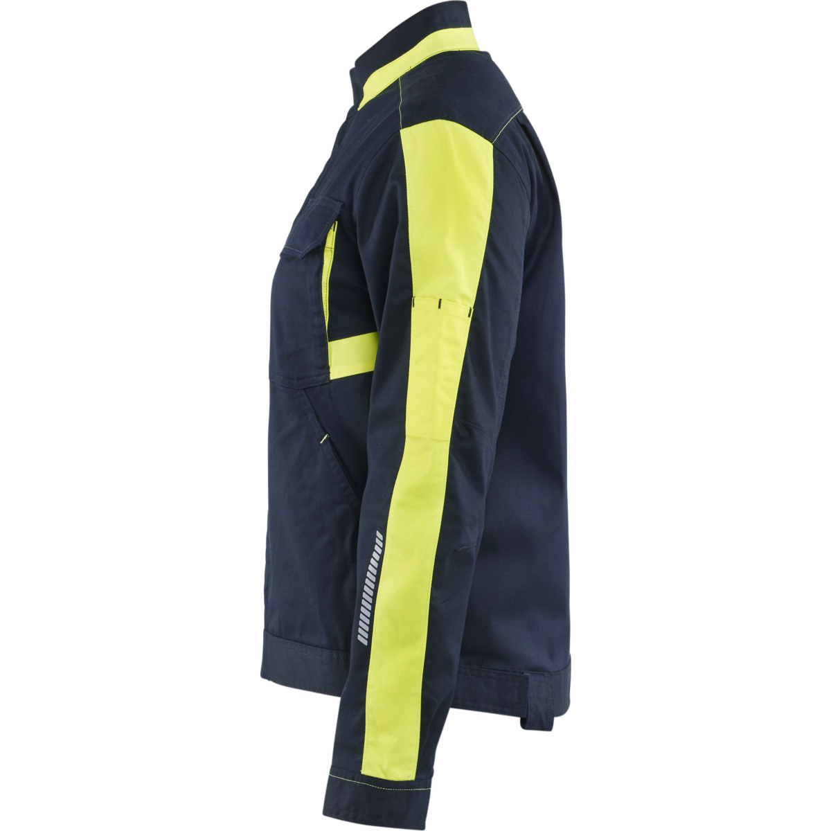 4443 女士弹力工装夹克