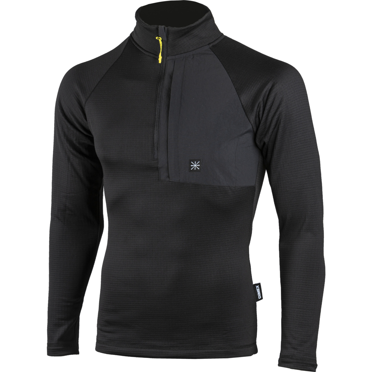 4463 半拉链 Polo 衫