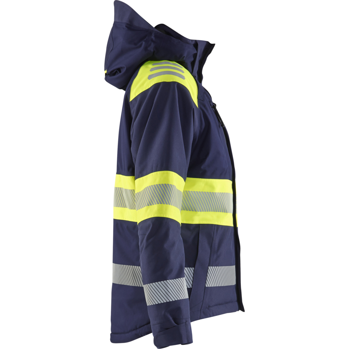 4470 女士高可视度冬季夹克