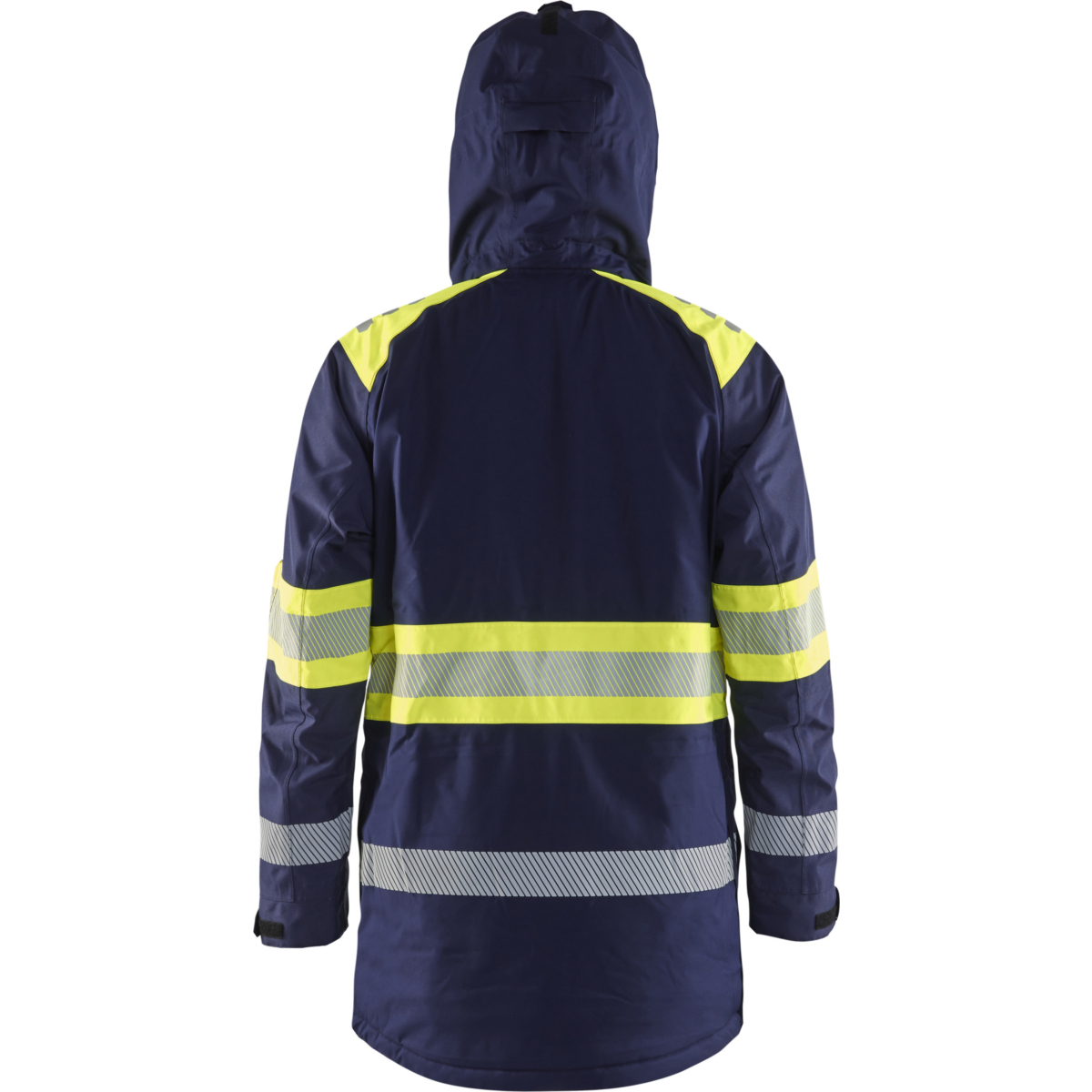 4485 高可视度冬季派克大衣