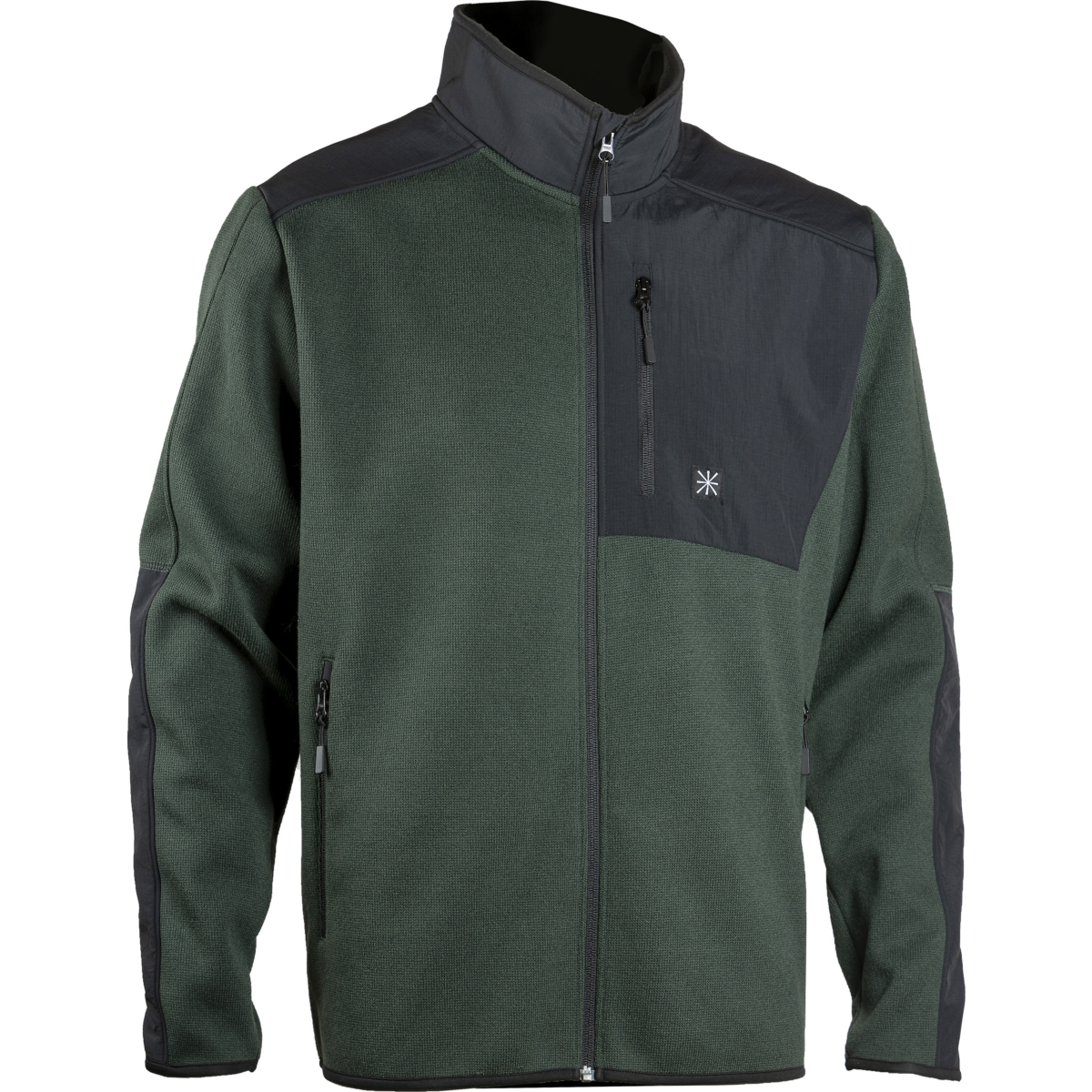 4497 开襟羊毛衫