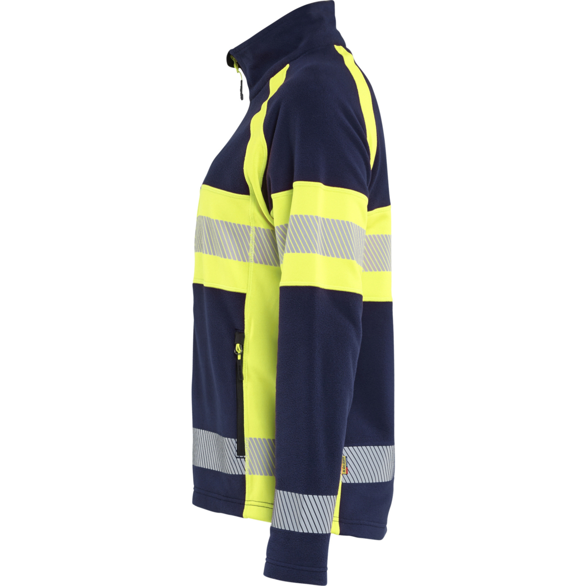 4718 女士超细抓绒外套