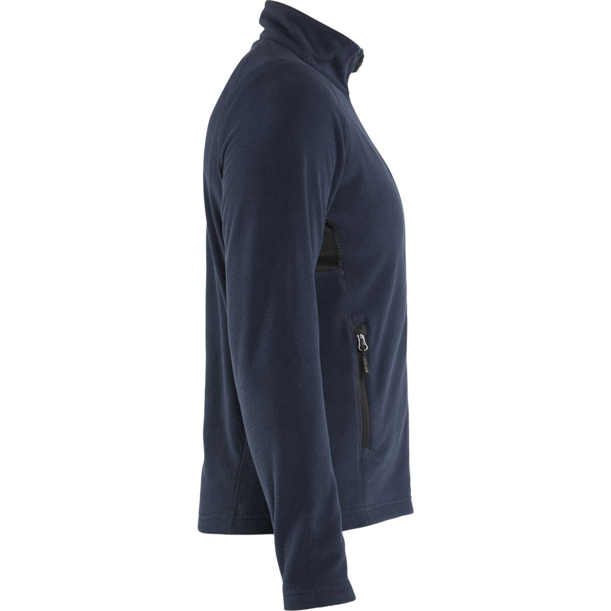 4722 女士超细抓绒外套