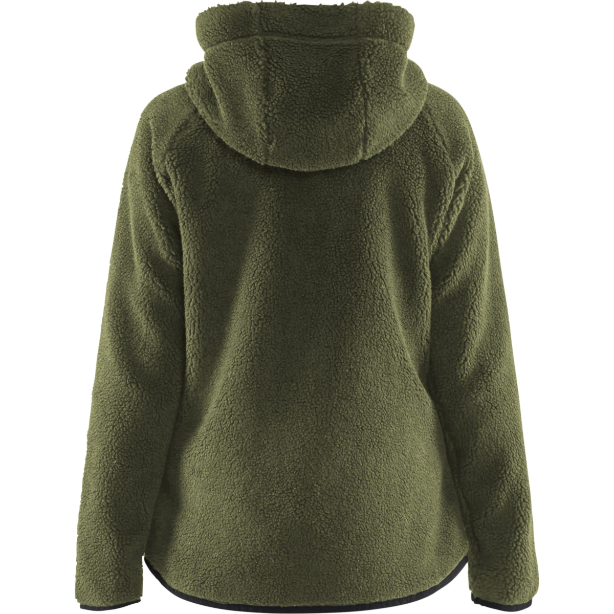 4727 女士抓绒外套