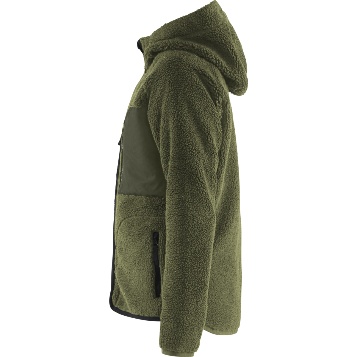 4727 女士抓绒外套