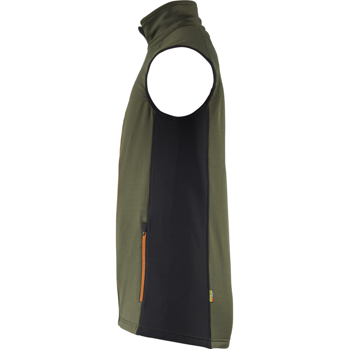 4736 STRIKER 抓绒背心