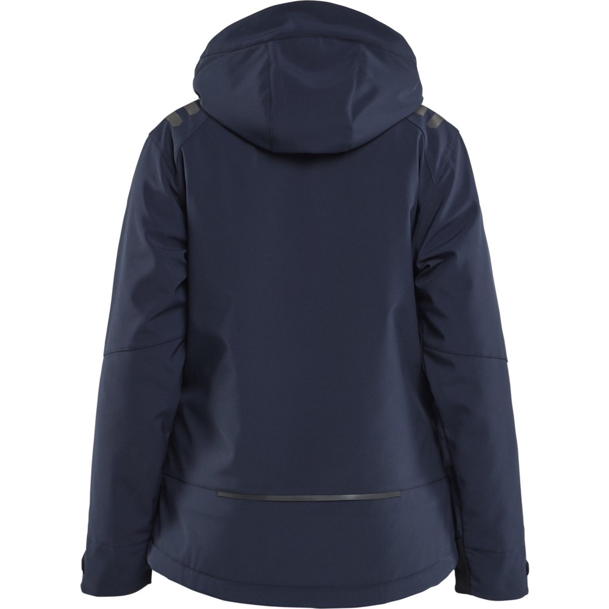 4751 女士轻薄保暖冬季软壳外套