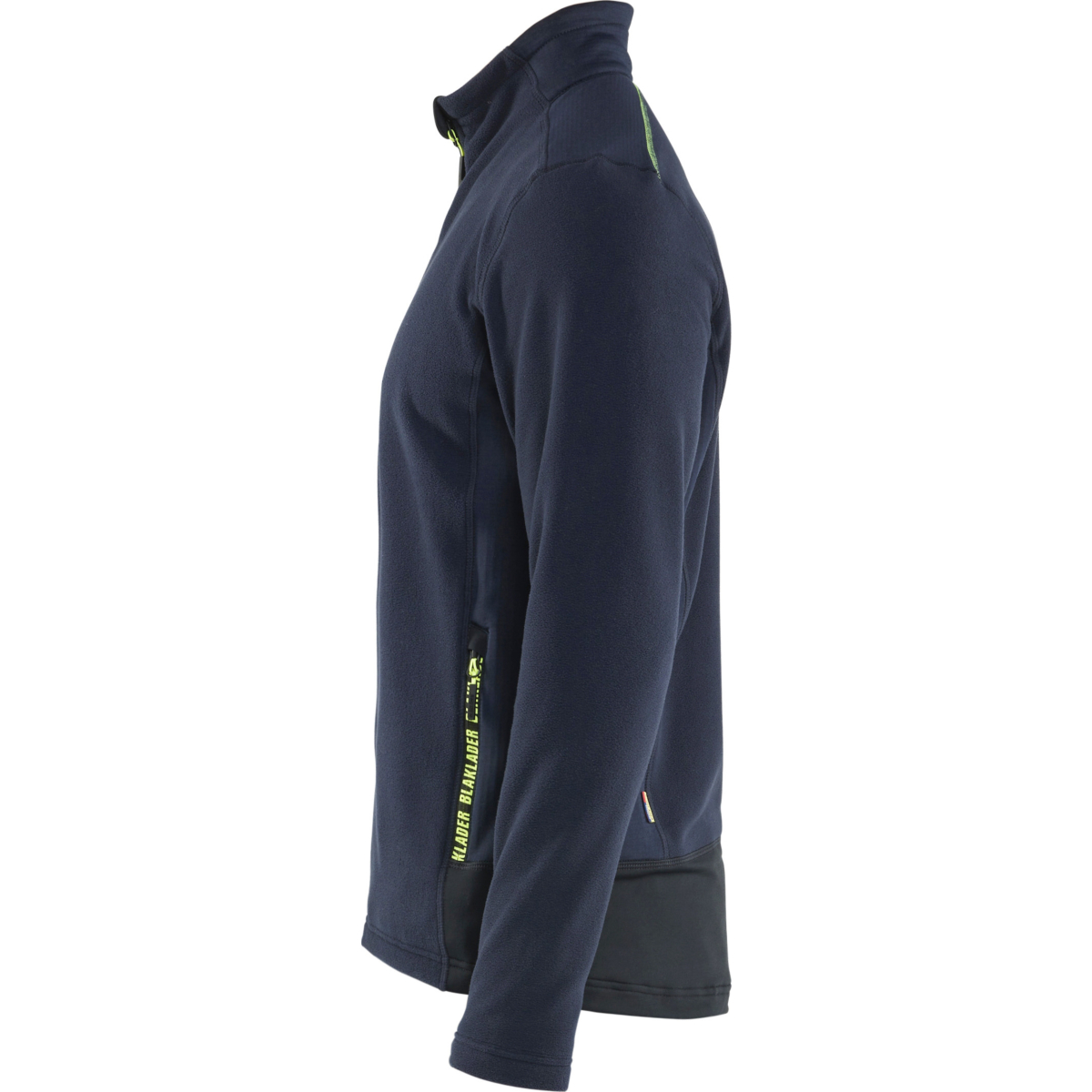 4765 超细抓绒夹克