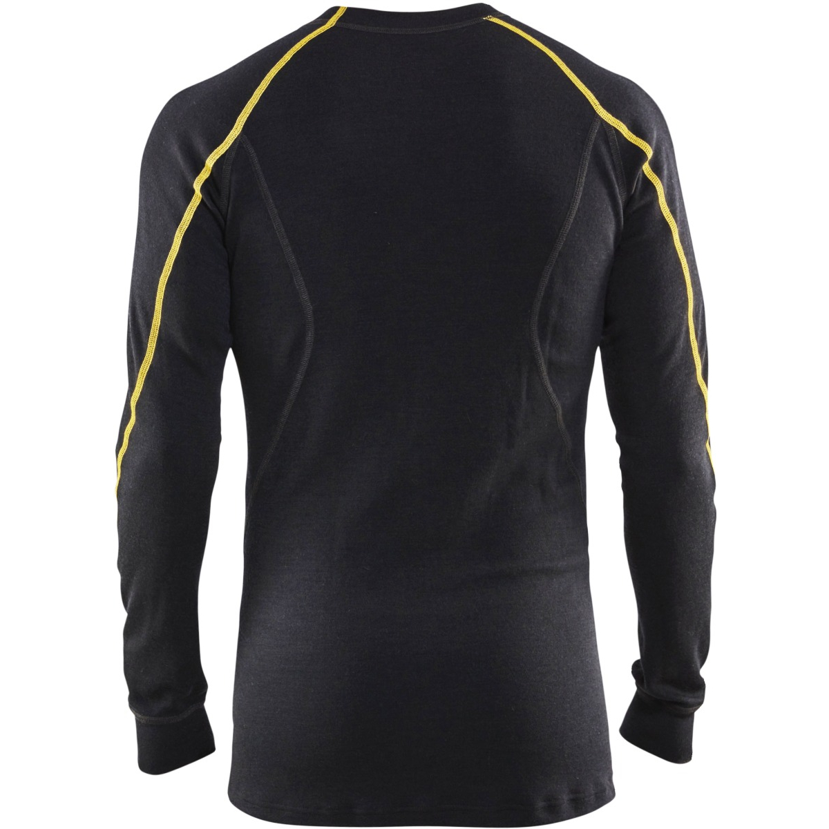 阻燃内衣上衣，78% 美利奴羊毛