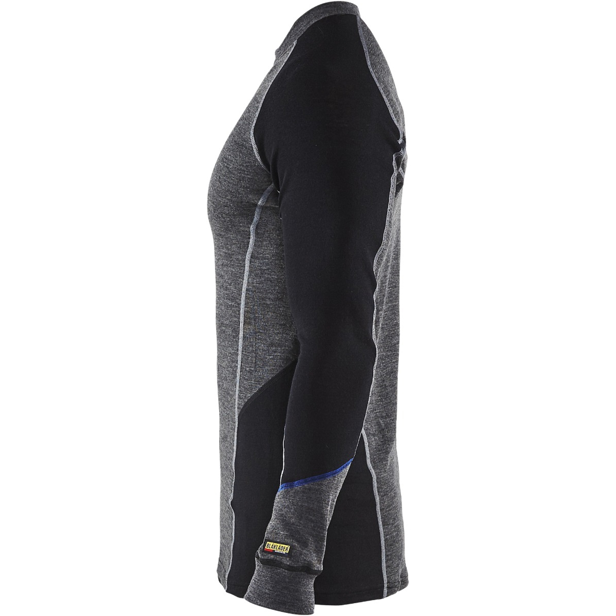 内衣上衣 WARM 100% 美利奴羊毛