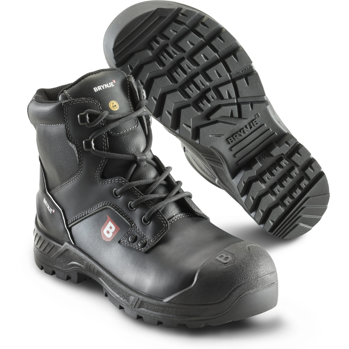 491 B-Dry 户外低帮靴