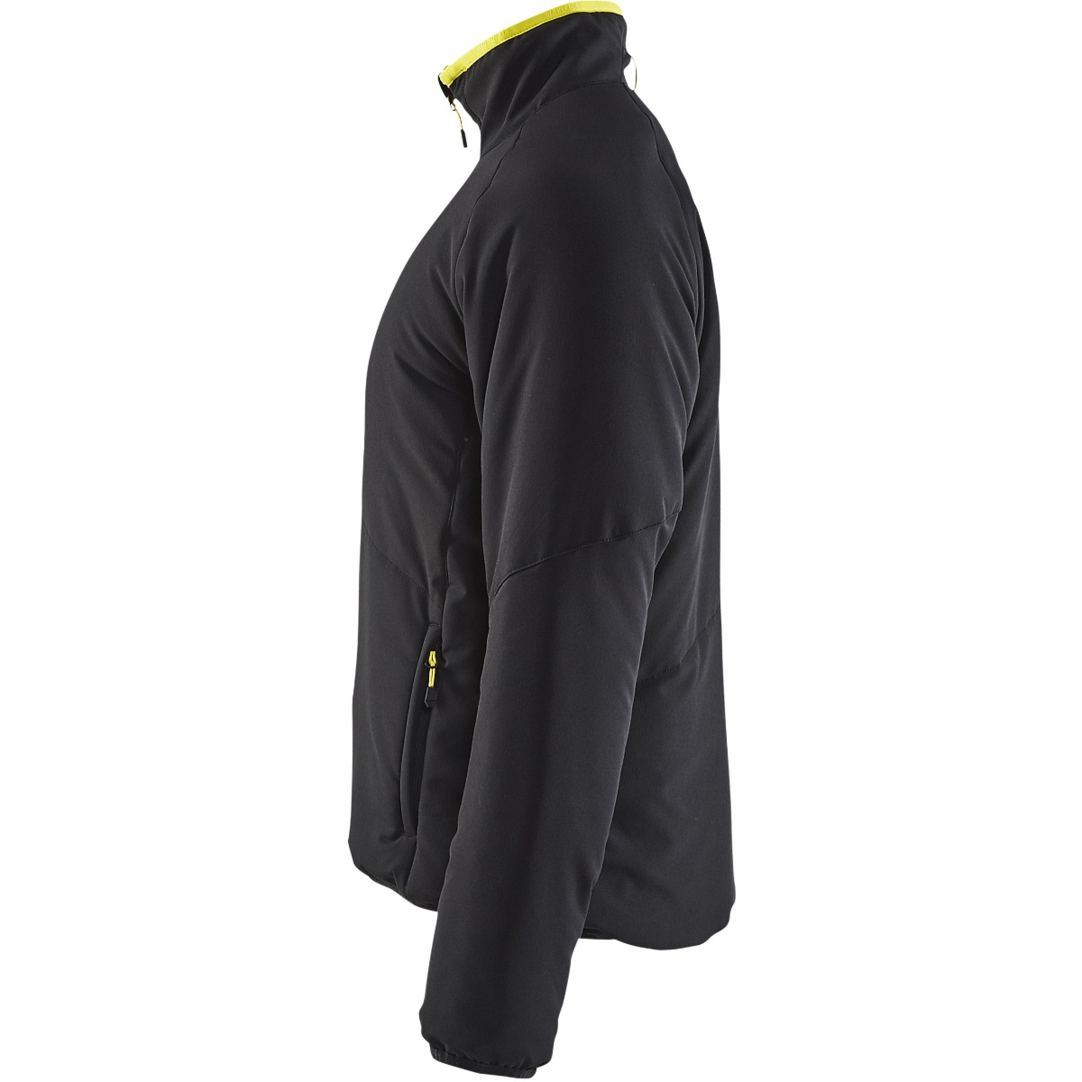 保温夹克的演变