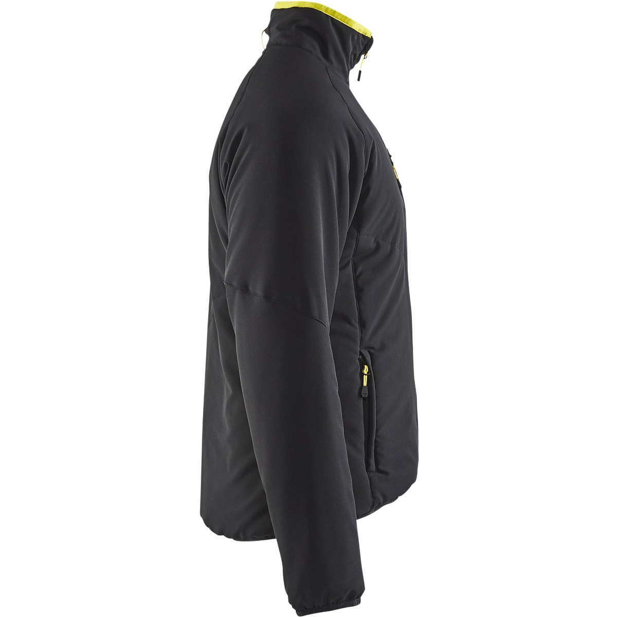 保温夹克的演变