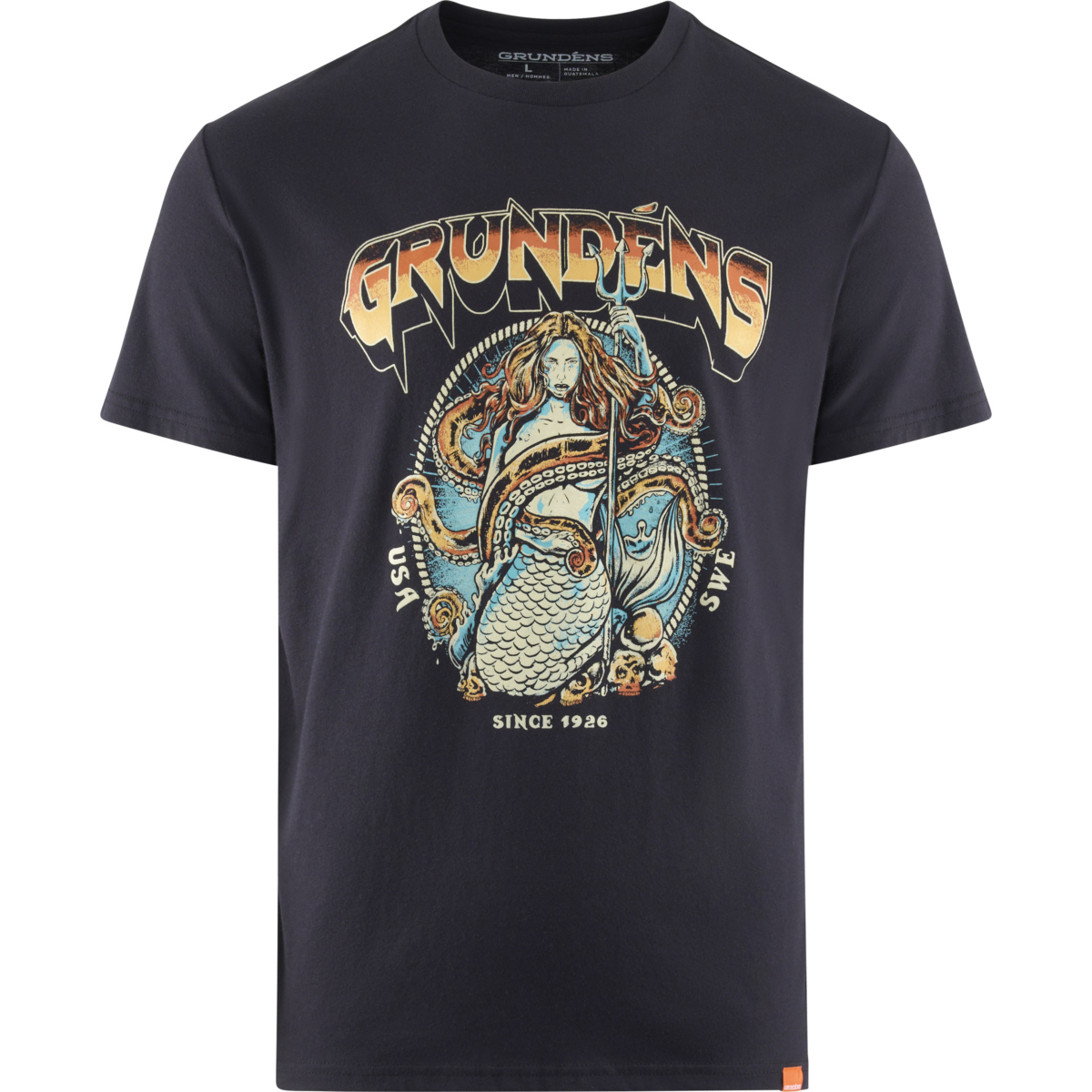 Siren SS T-Shirt