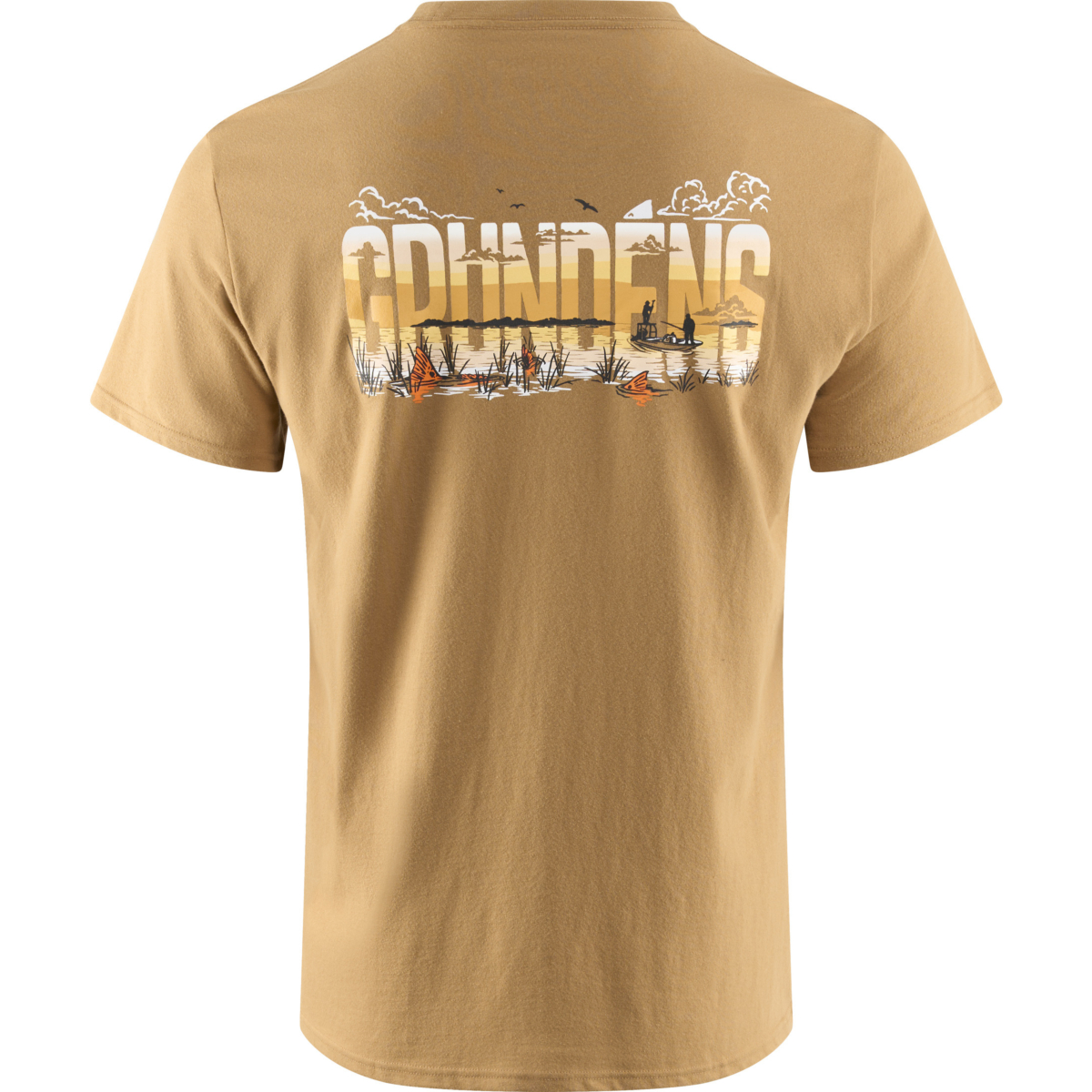 Redfish Flats SS T-Shirt