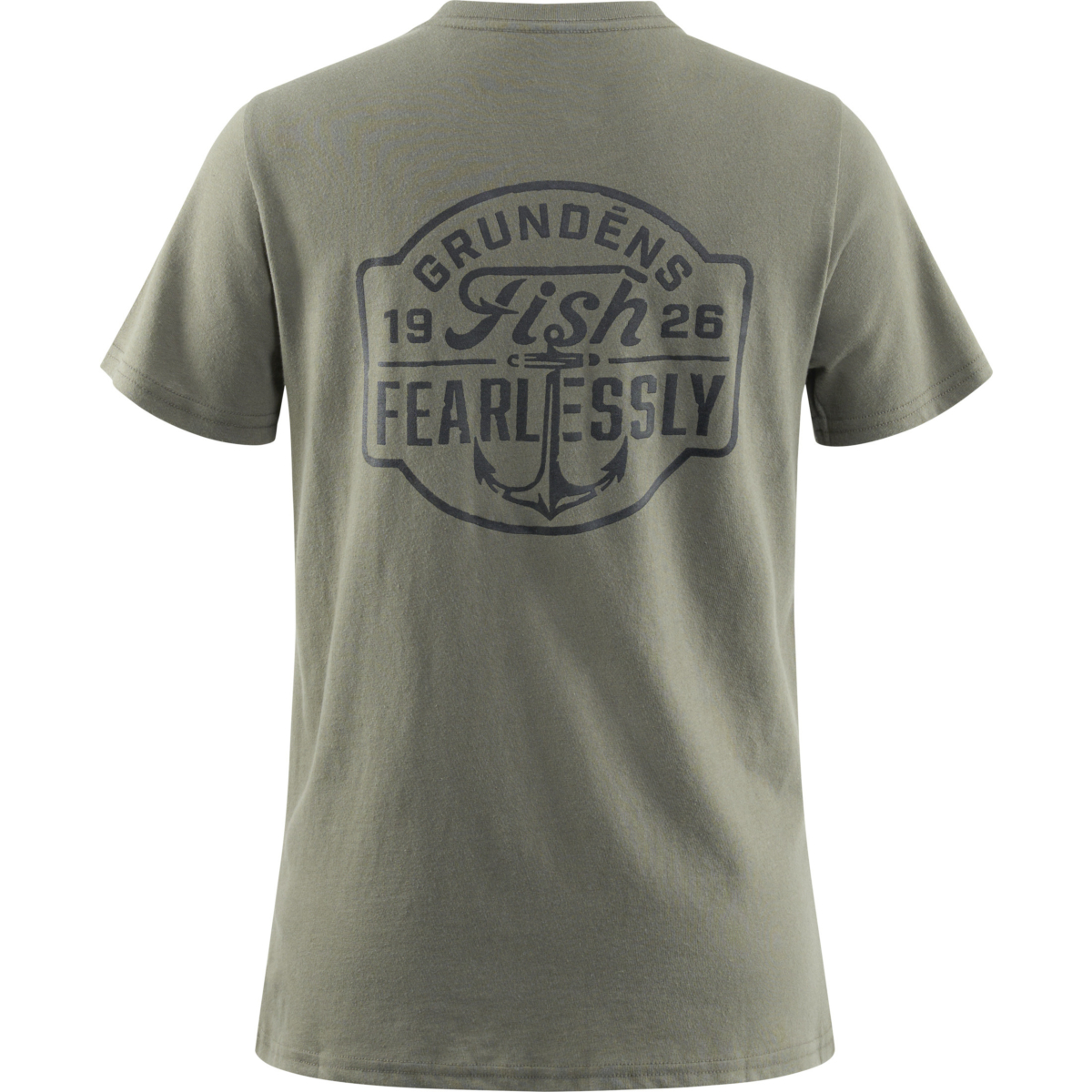 Women’s Fish Fearlessly SS T-Shirt