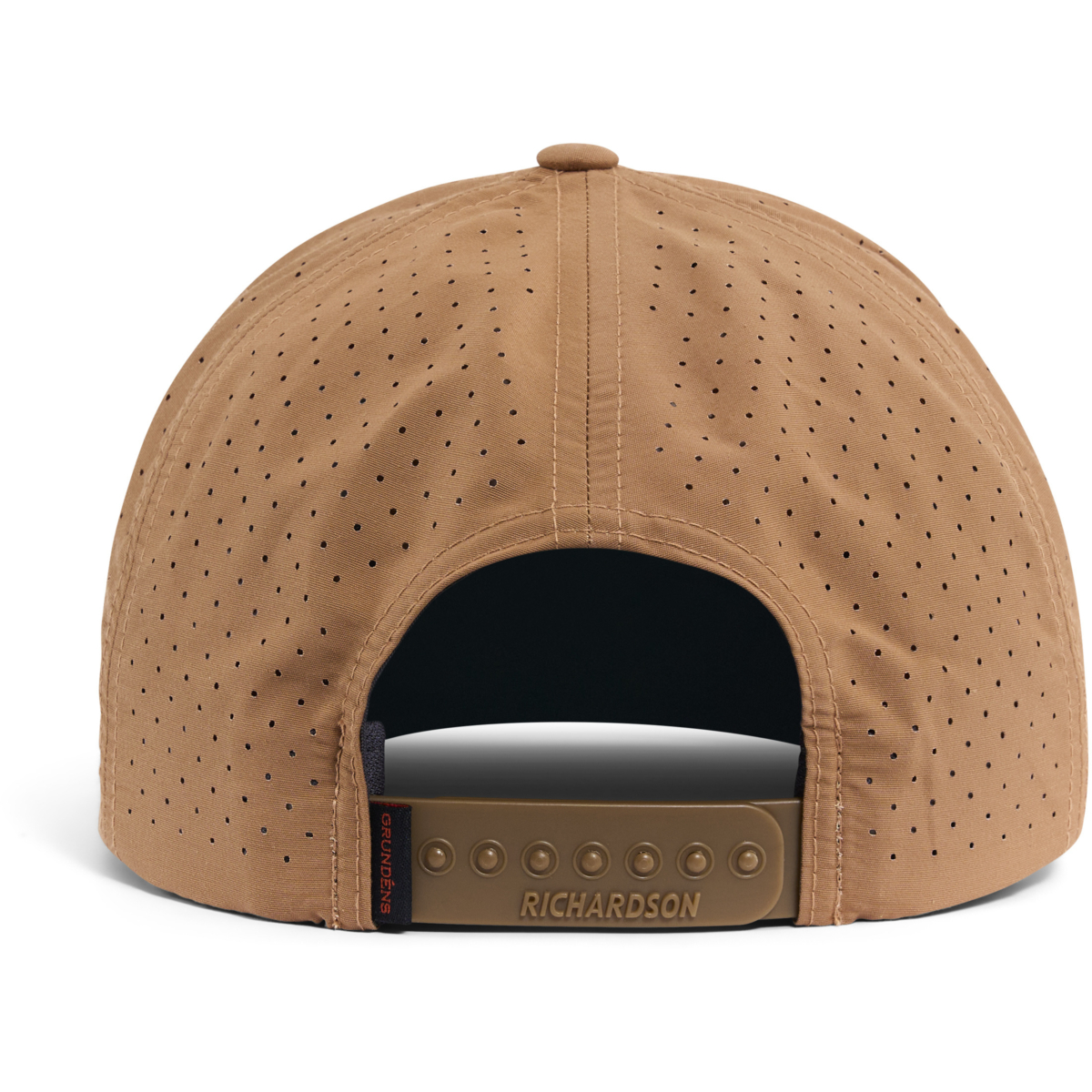 Fish Fearlessly Vented Hat