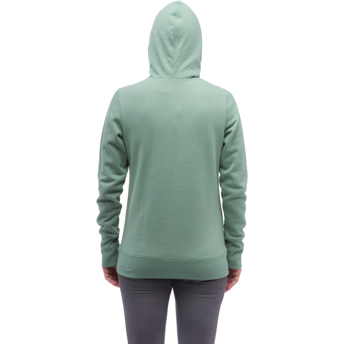 女士 Script 连帽衫