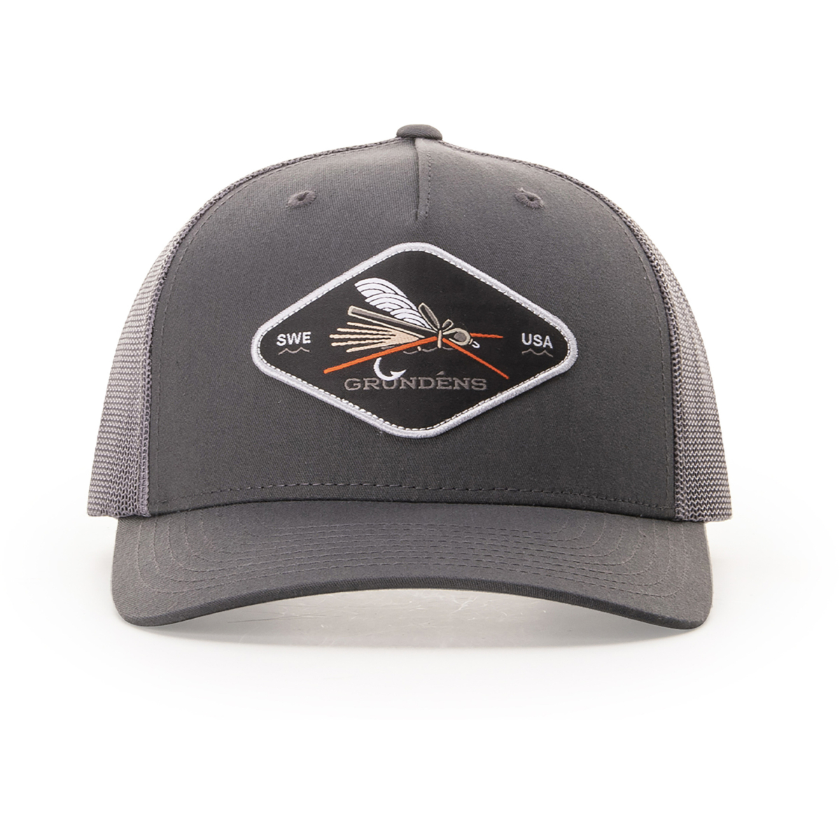 CC Hopper Trucker