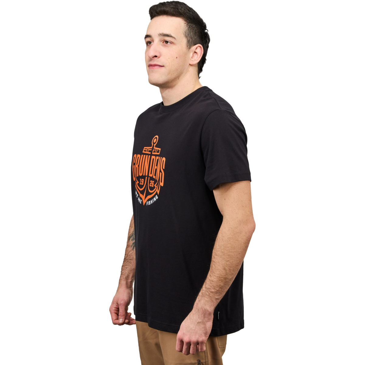 Logo Anchor SS T-Shirt