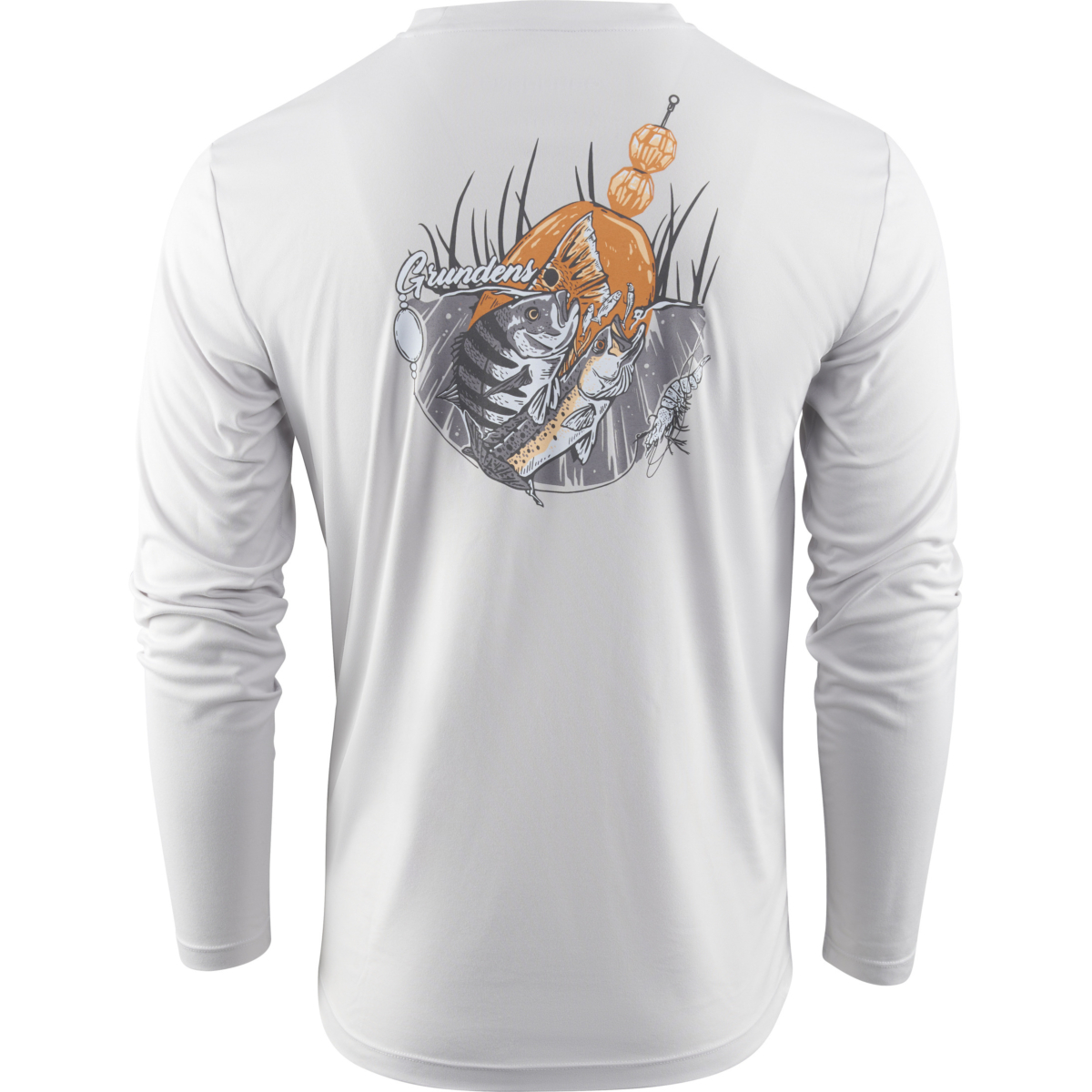 Poppin’ South UPF50 Long-Sleeve