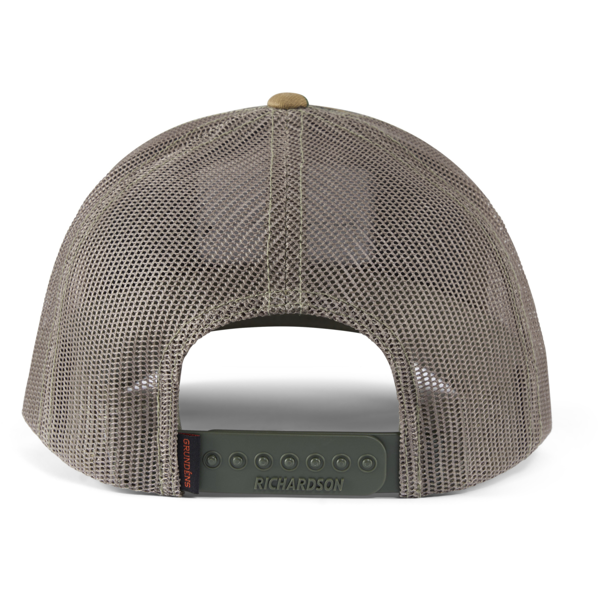 Crappie Patch Trucker