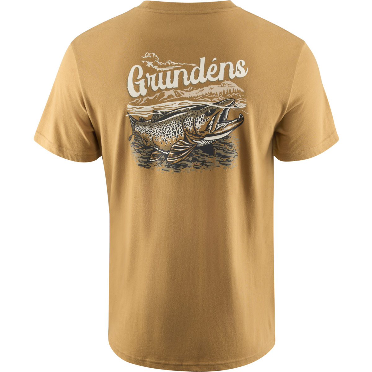 Leroy Brown SS T-Shirt