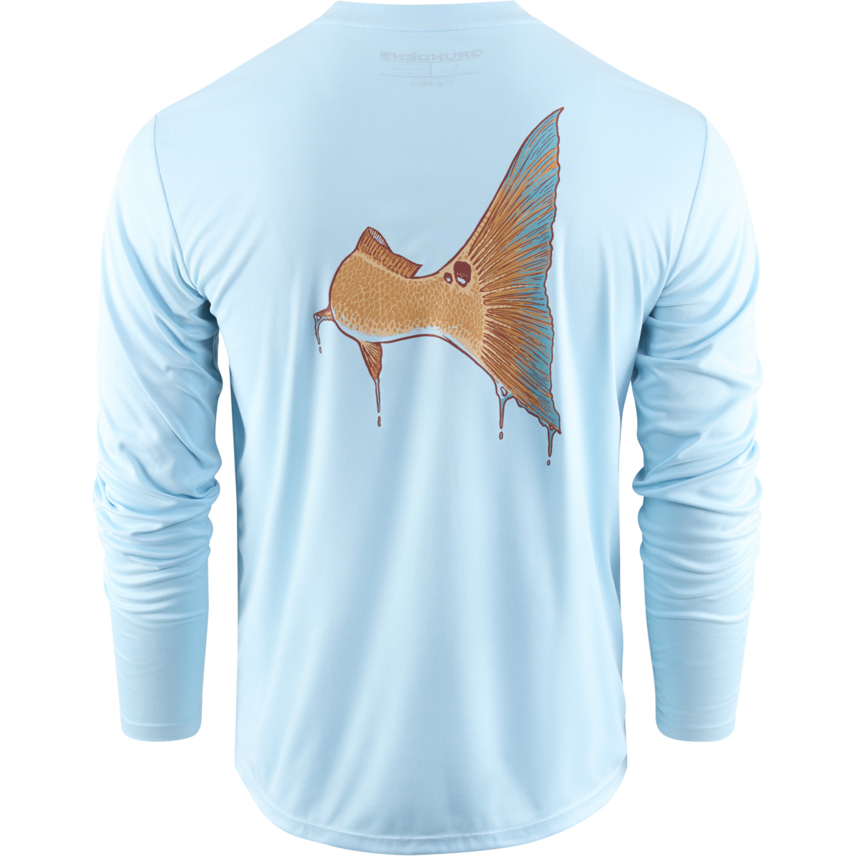 Chasing Tail UPF50 Long-Sleeve