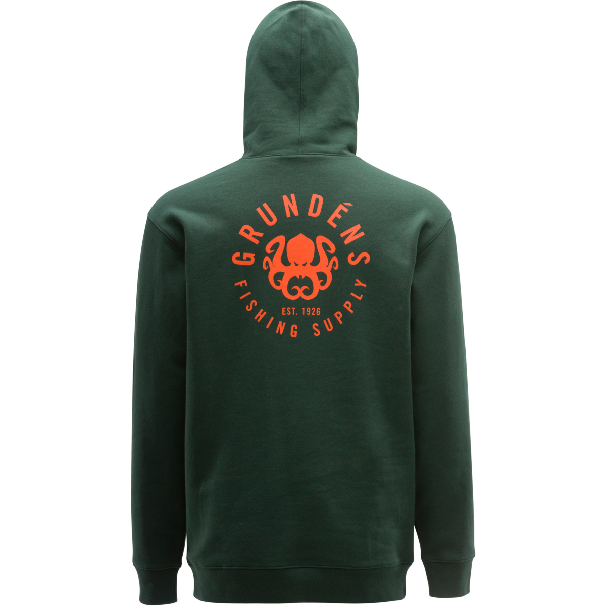 Displacement DWR Hoodie Kraken