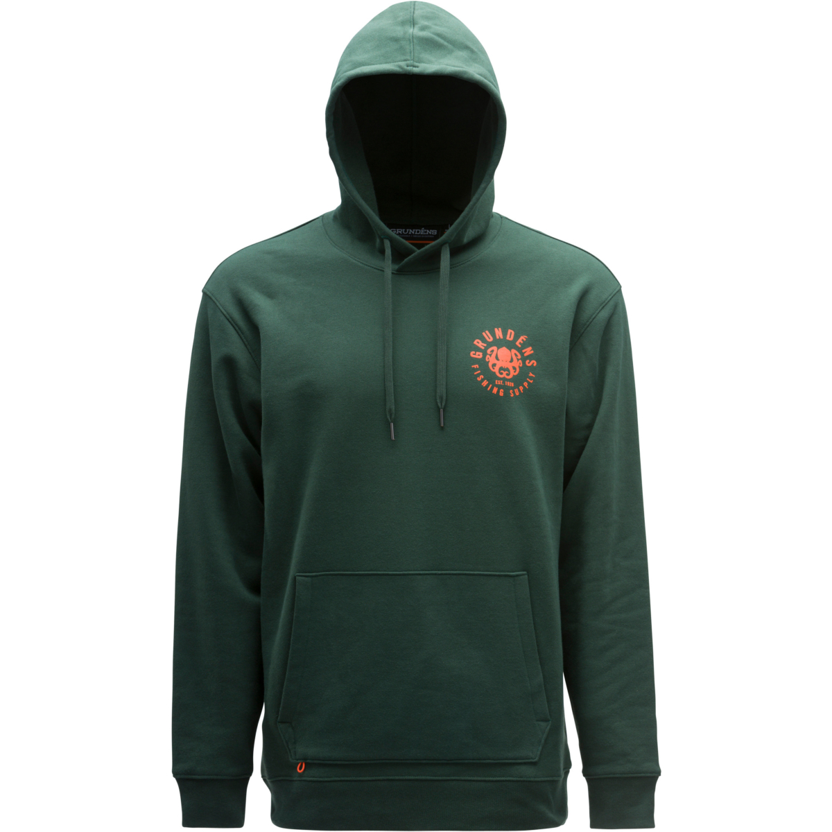 Displacement DWR Hoodie Kraken