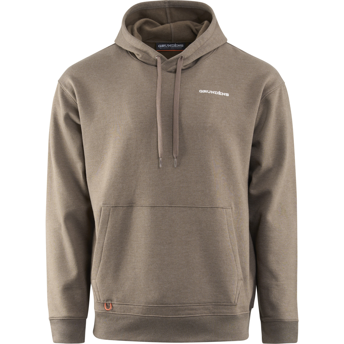 Salmon Tailscape Hoodie
