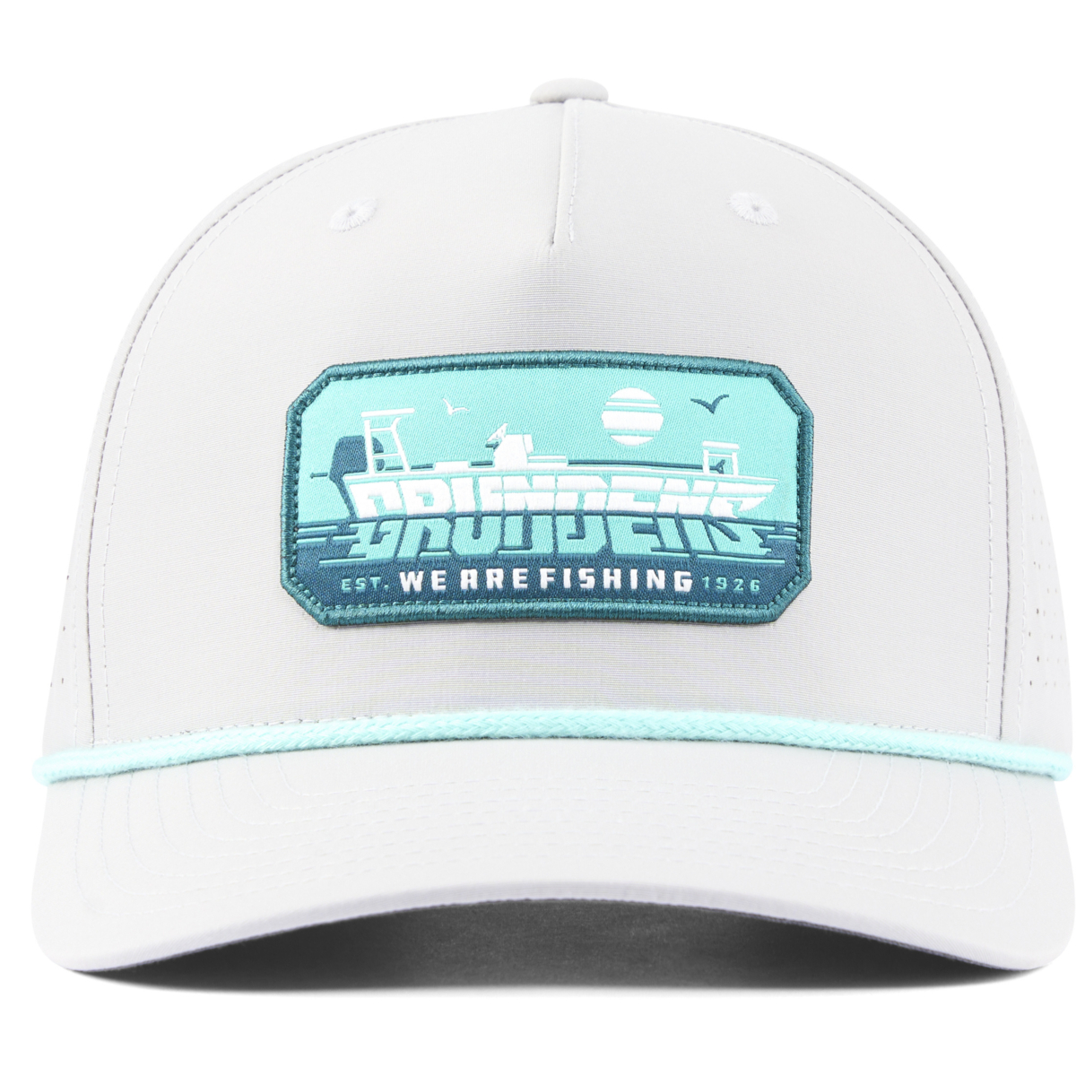 Skiffscript Vented Hat