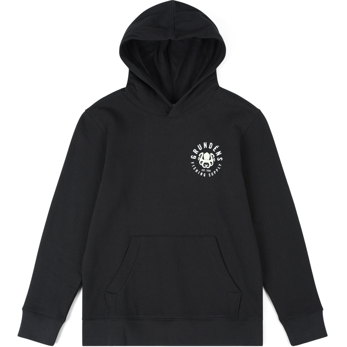 Youth Kraken Displacement Hoodie