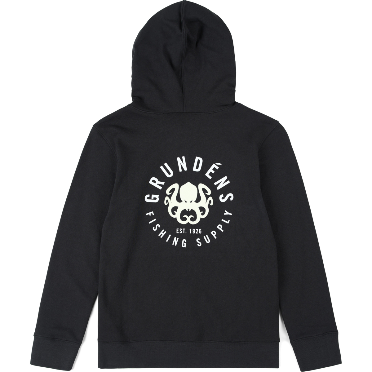 Youth Kraken Displacement Hoodie