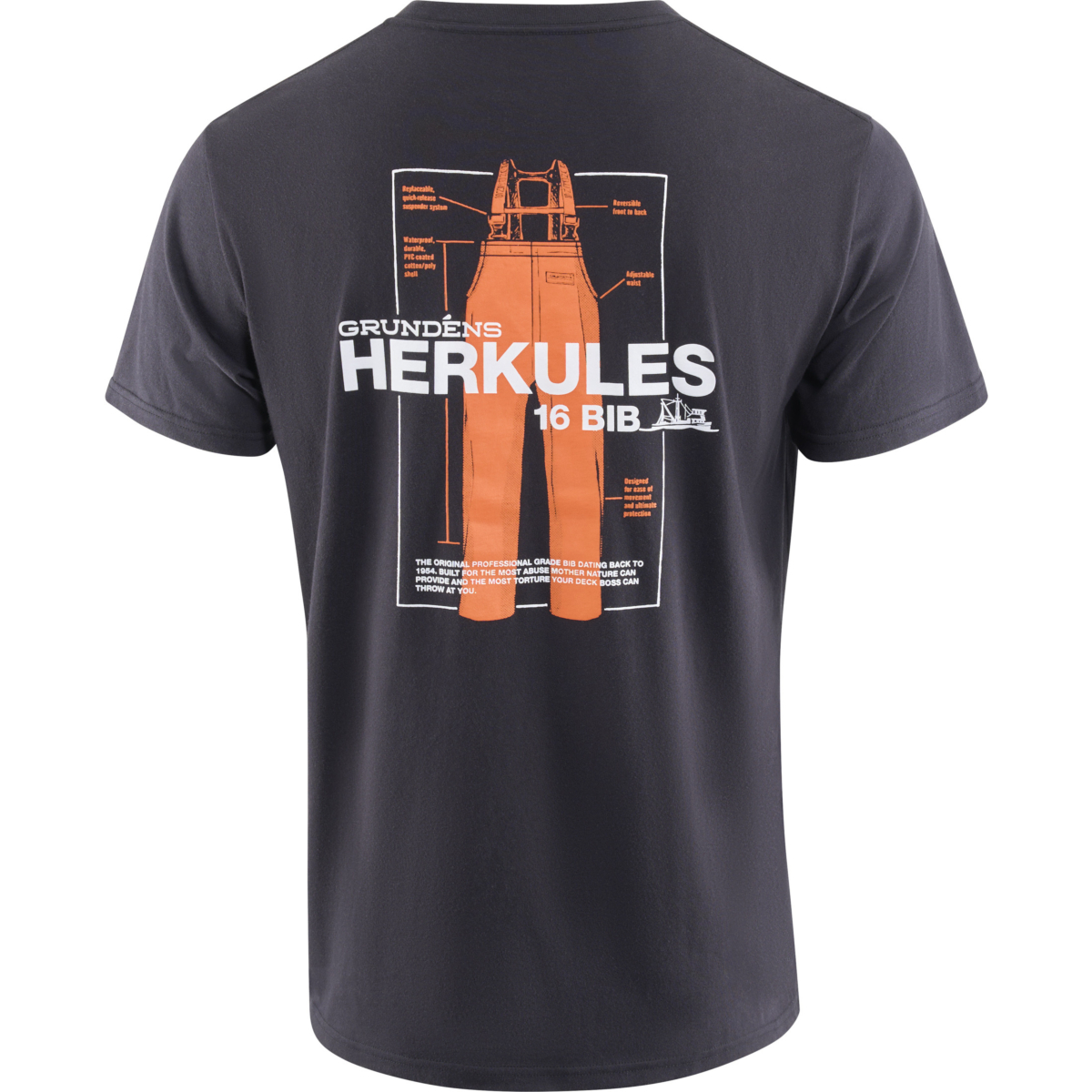 Herk 1954 SS T-Shirt