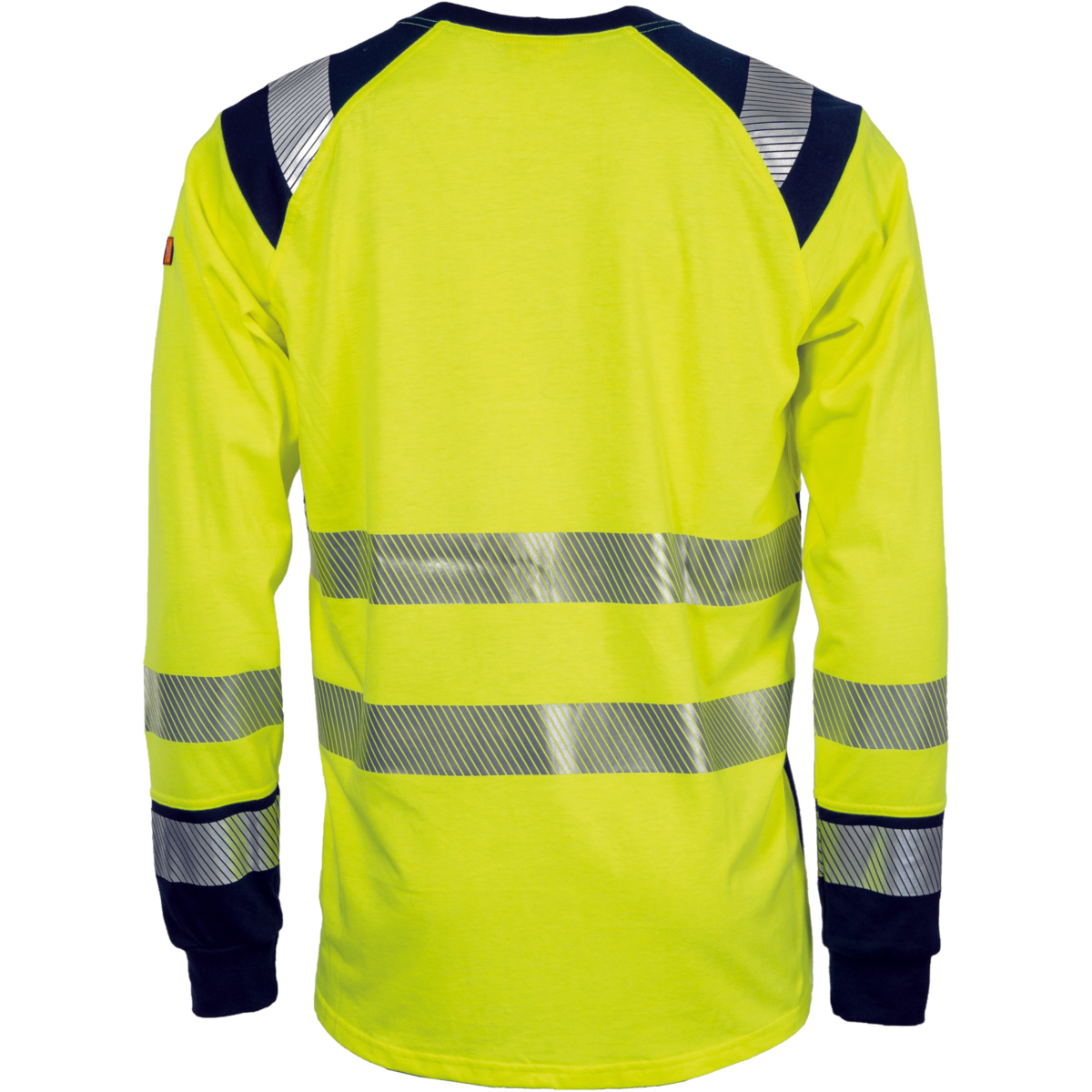 阻燃 T 恤，长袖