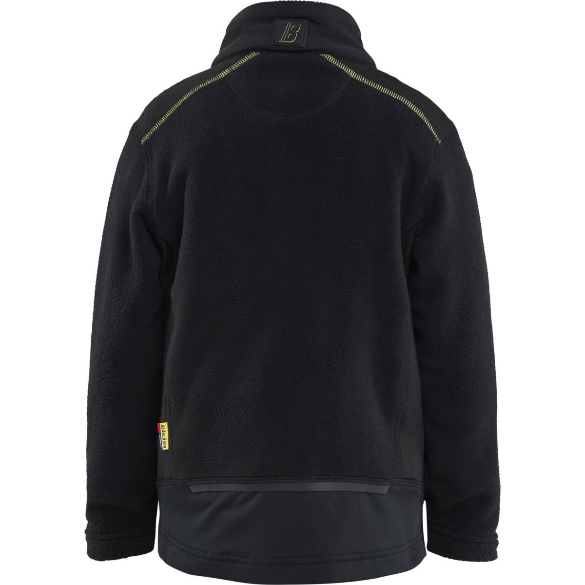 5206 儿童超细抓绒套头衫