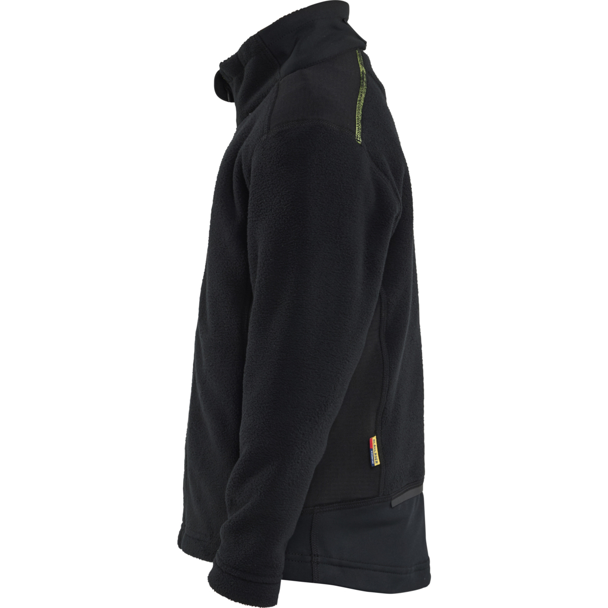 5206 儿童超细抓绒套头衫