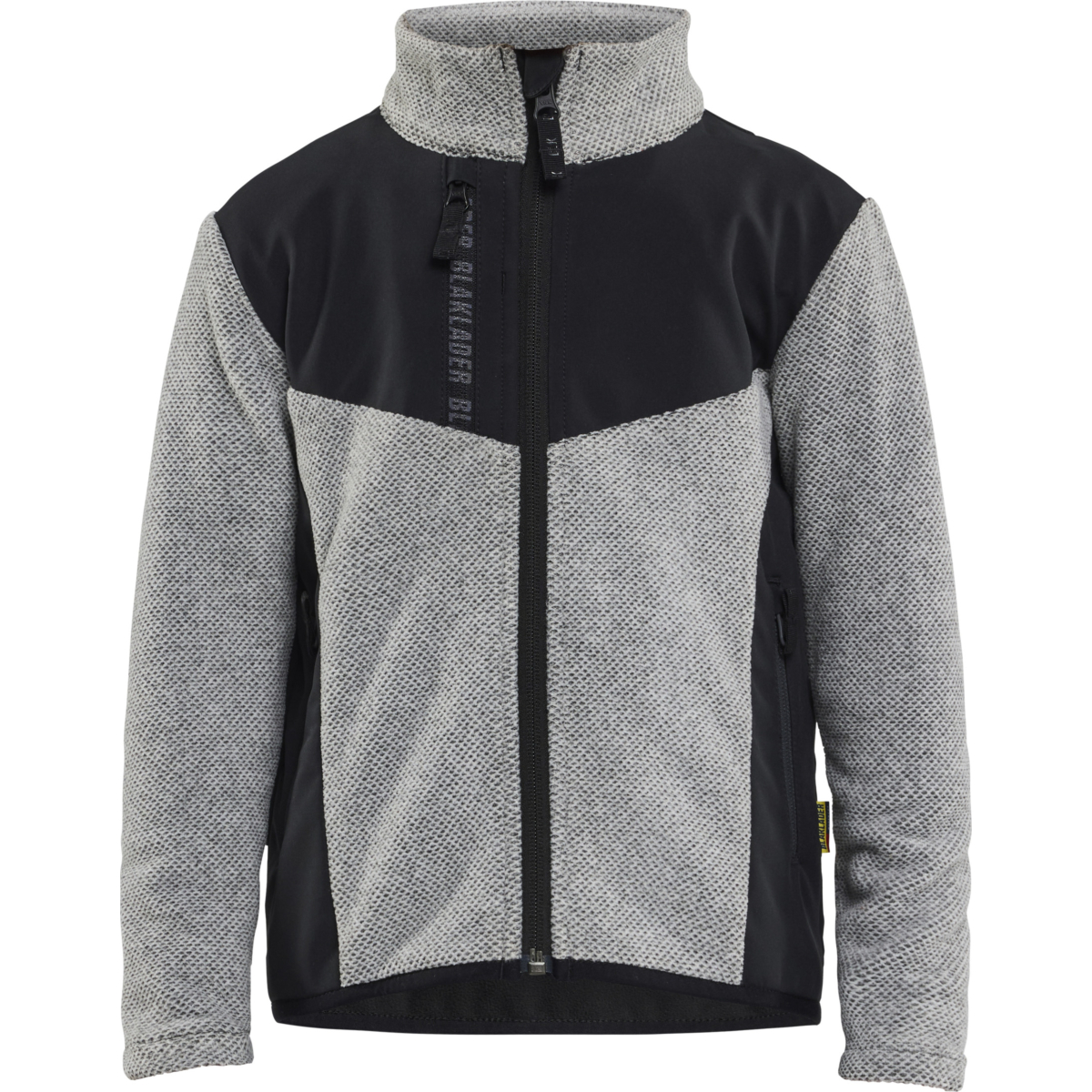 5207 儿童针织软壳外套