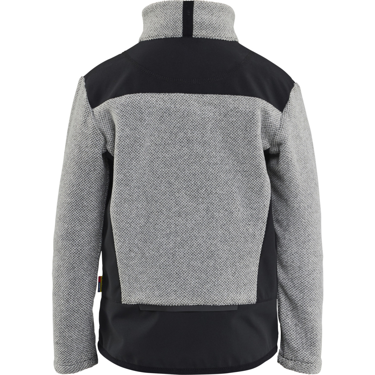 5207 儿童针织软壳外套