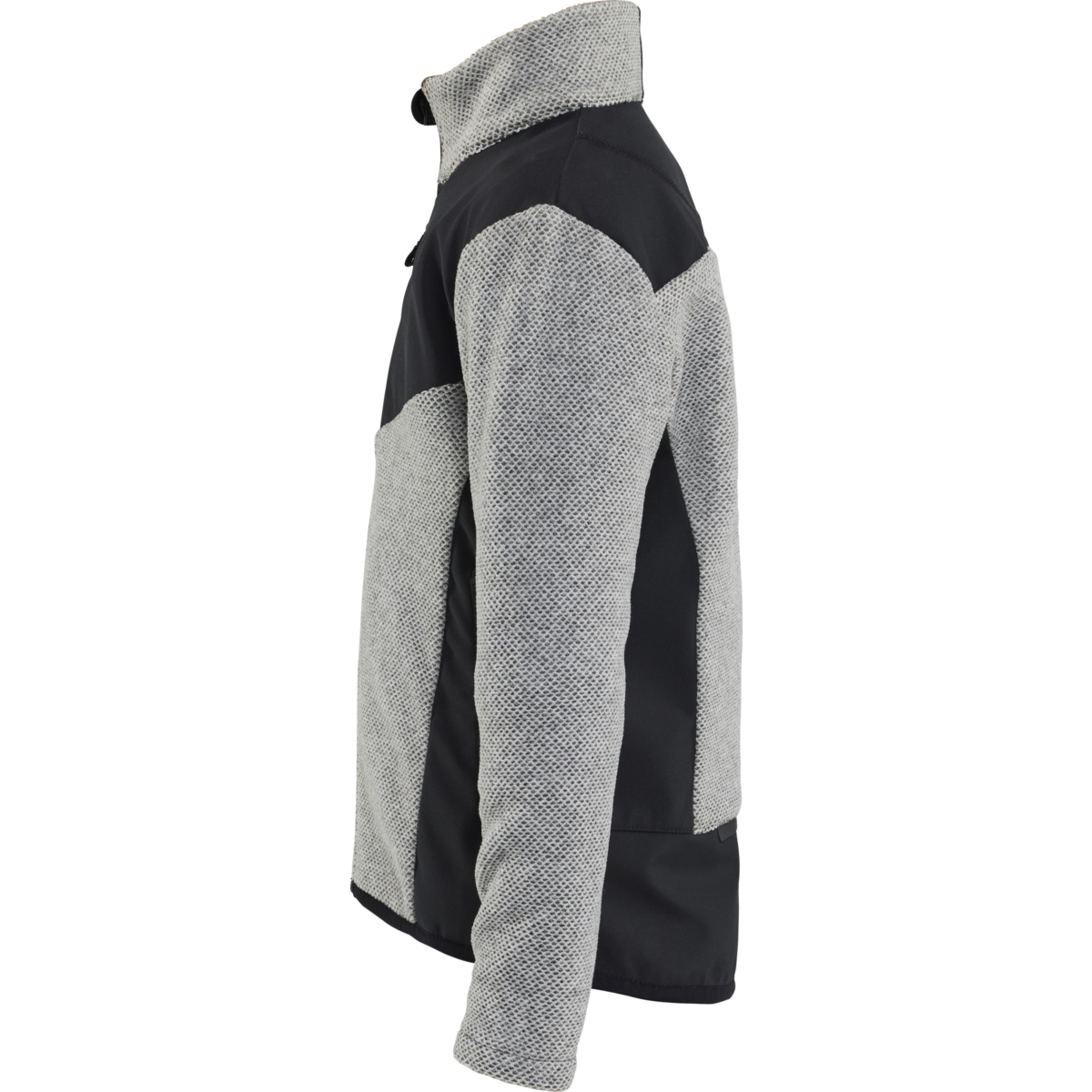 5207 儿童针织软壳外套