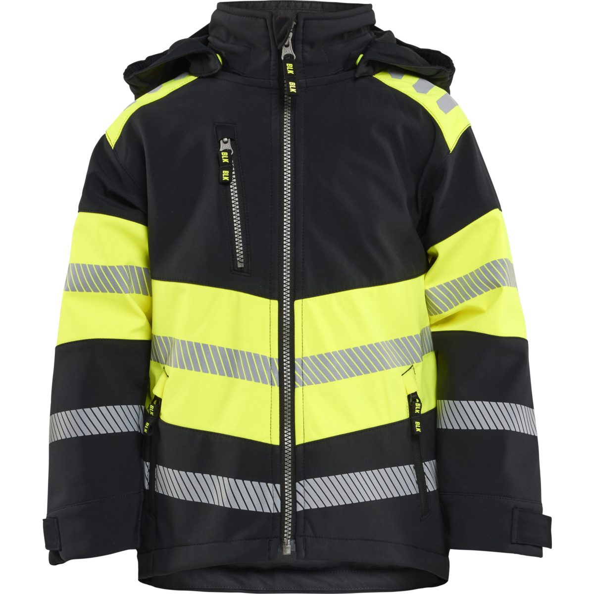 5211 儿童软壳外套