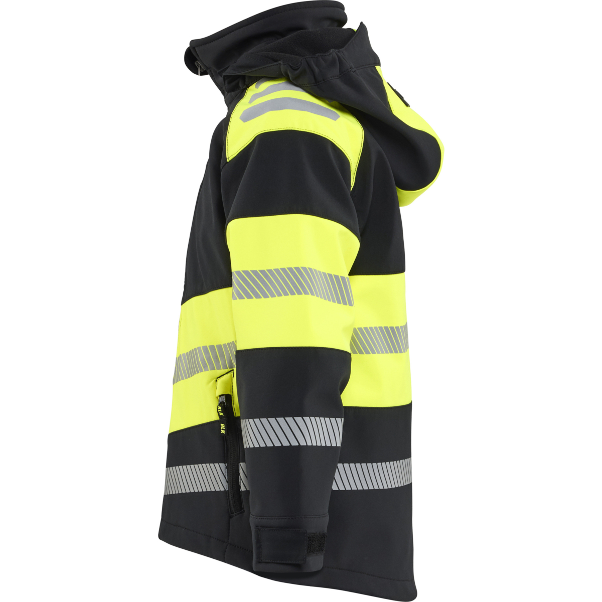 5211 儿童软壳外套