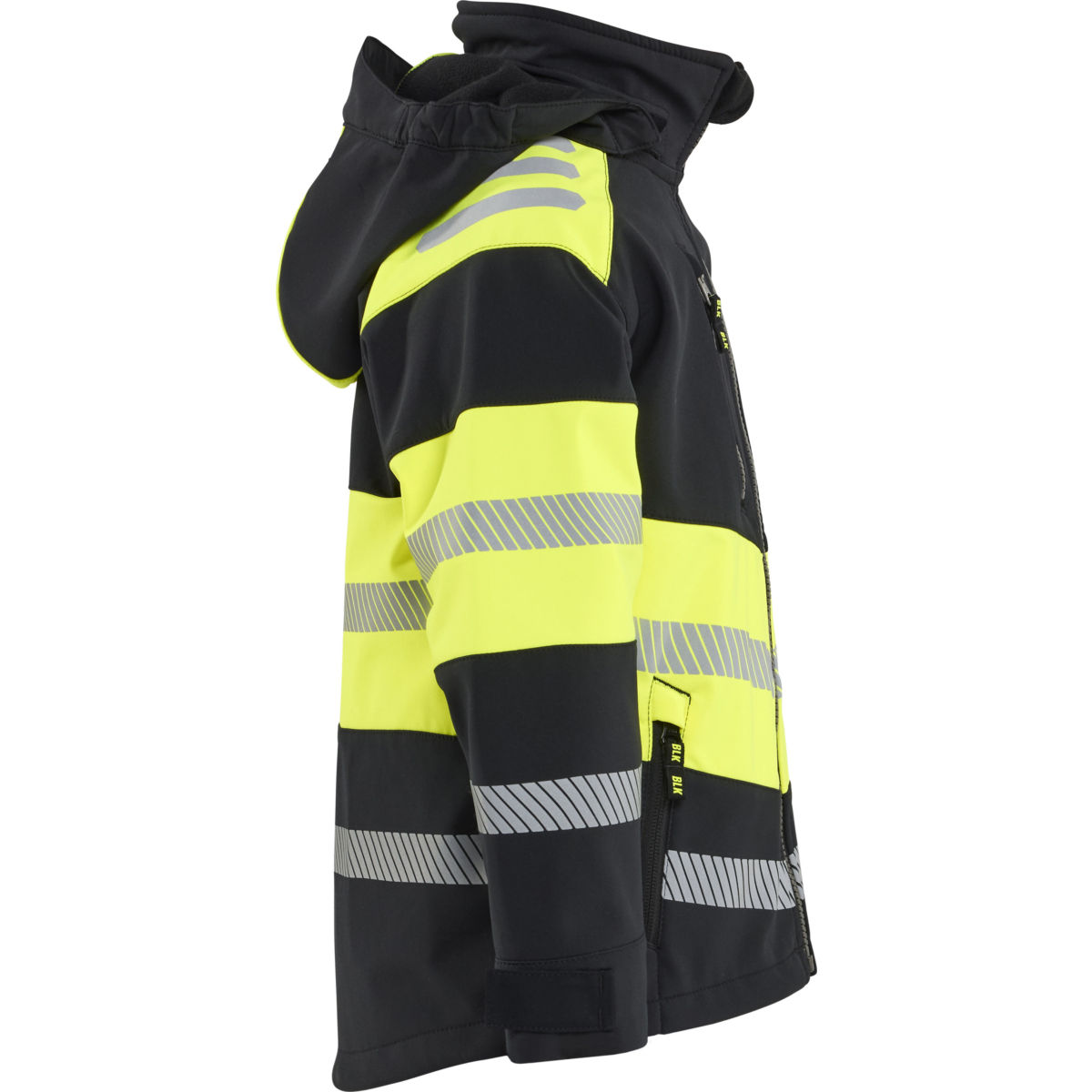 5211 儿童软壳外套