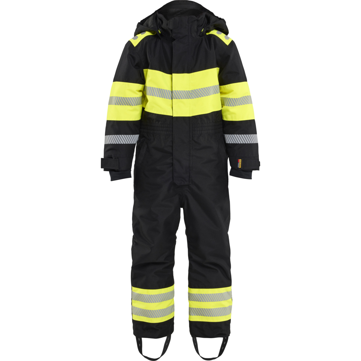 5215 儿童冬季连体衣