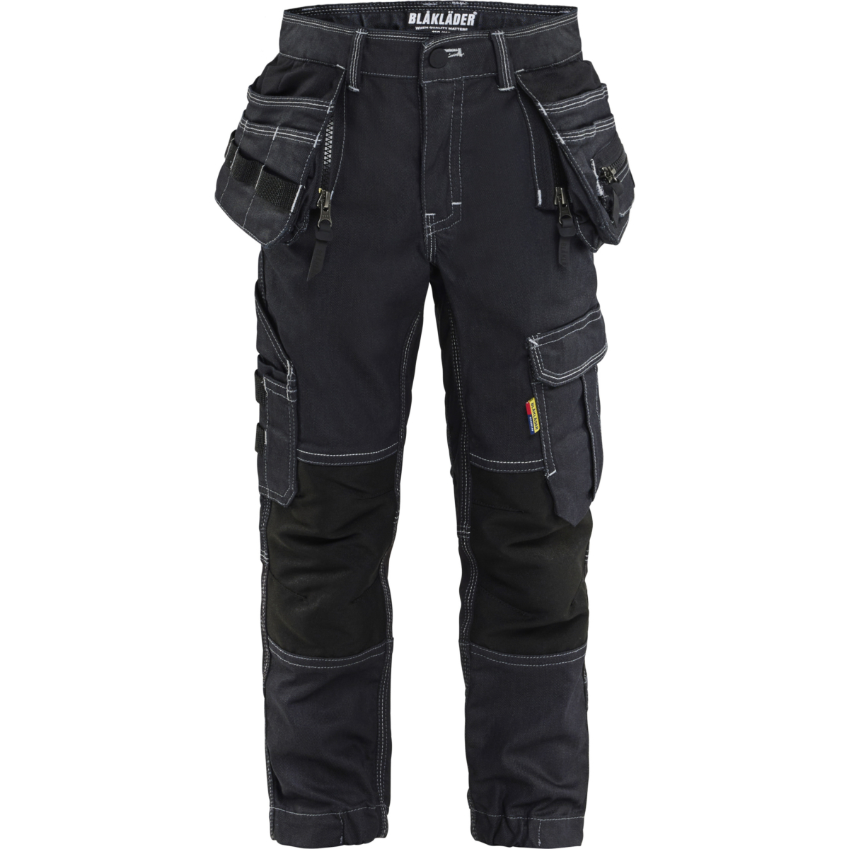 5225 Children’s Craftsman Trousers Stretch X1900