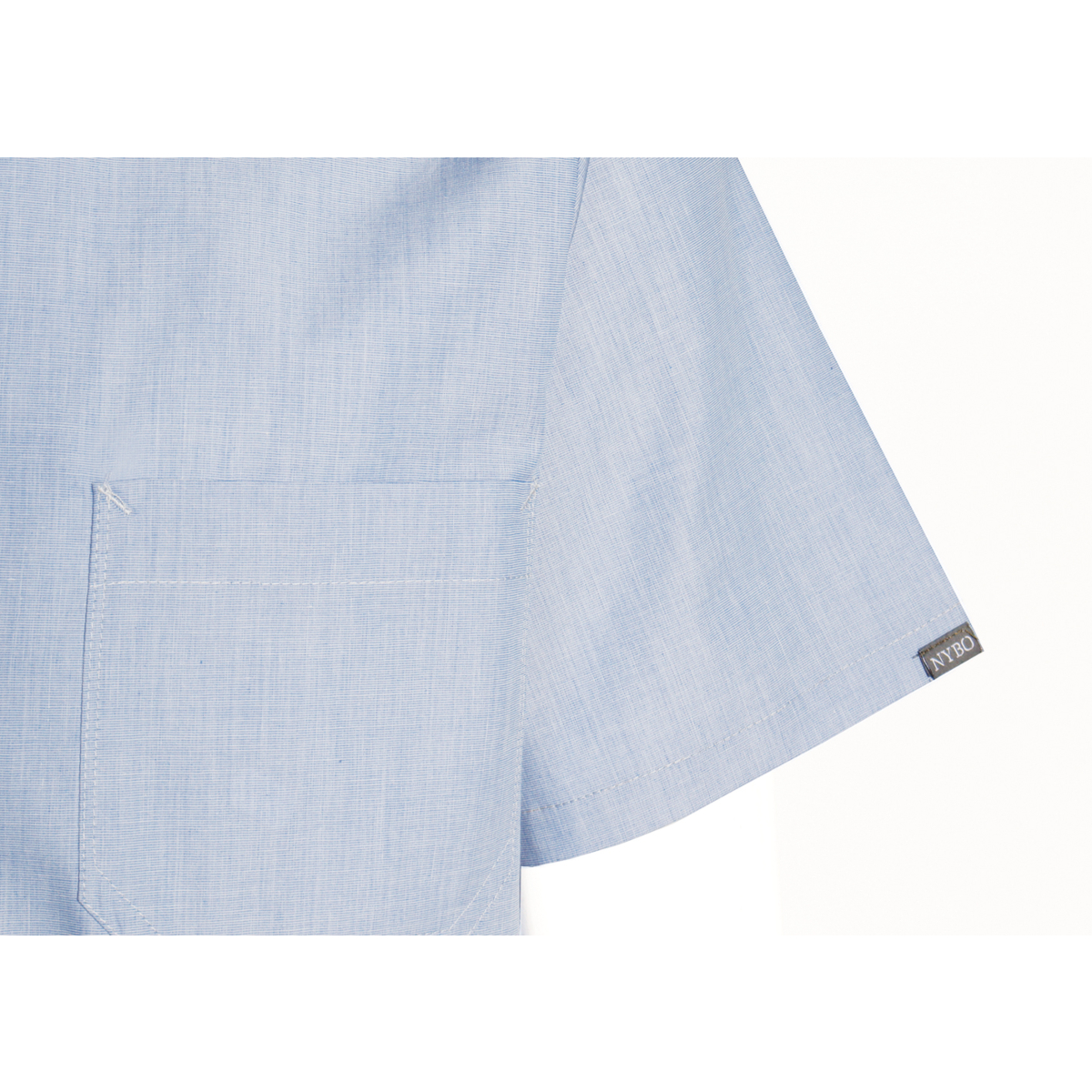 男女通用衬衫，自然