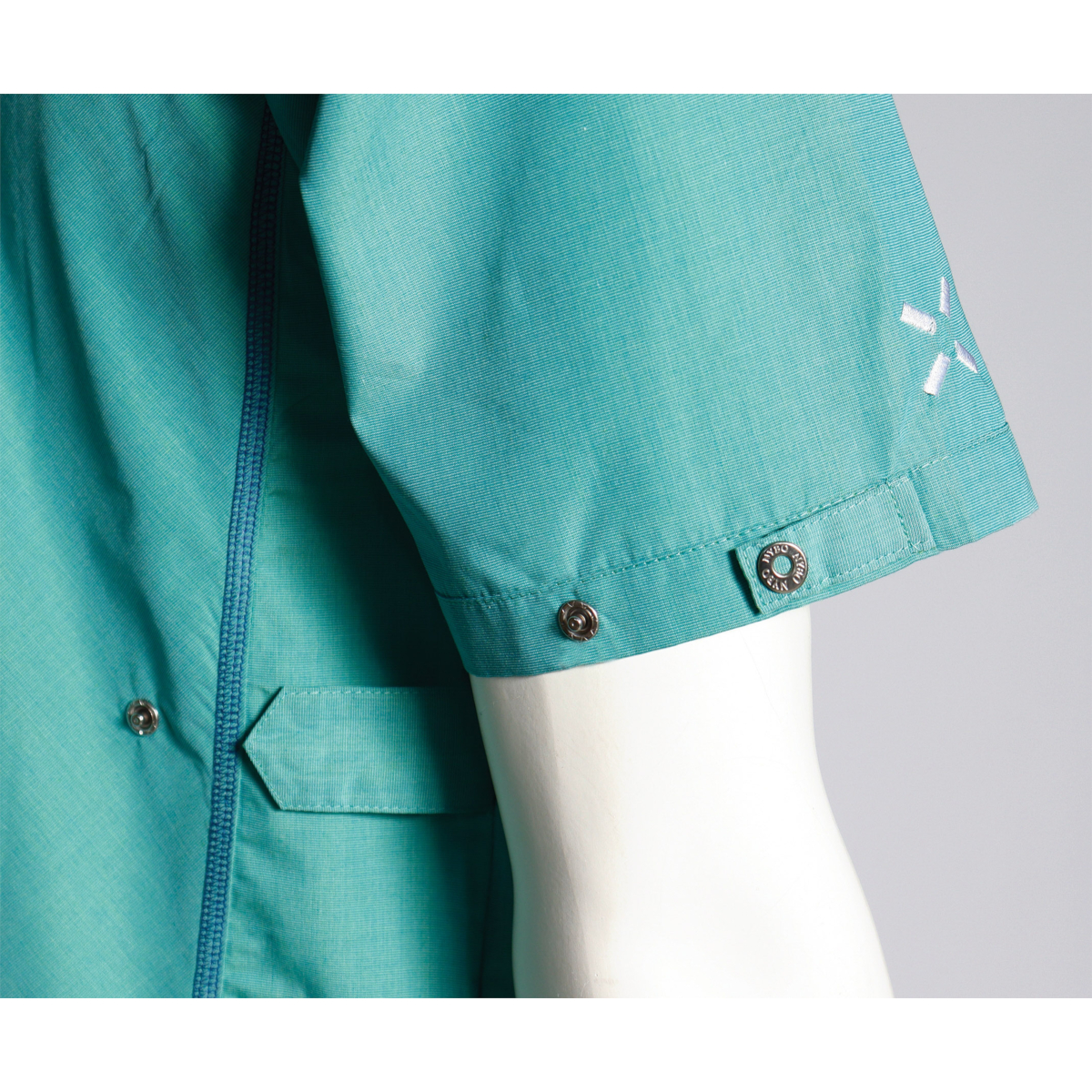 男女通用运动罩衫